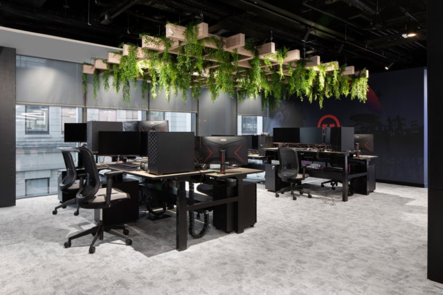 A Tour of Facepunch Studios’ New Birmingham Office