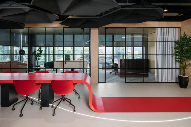 A Tour of Facepunch Studios’ New Birmingham Office
