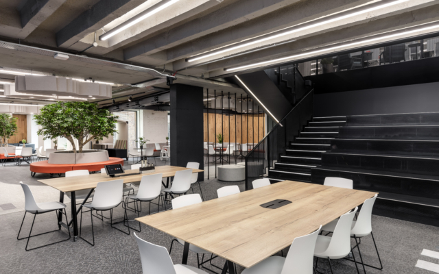 A Tour of OwnBackup’s New London Office