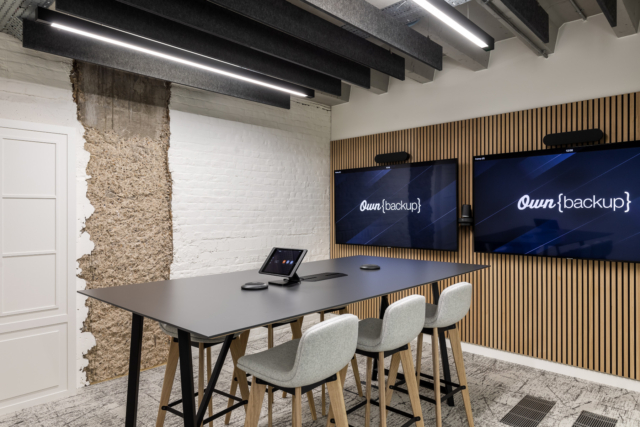 A Tour of OwnBackup’s New London Office