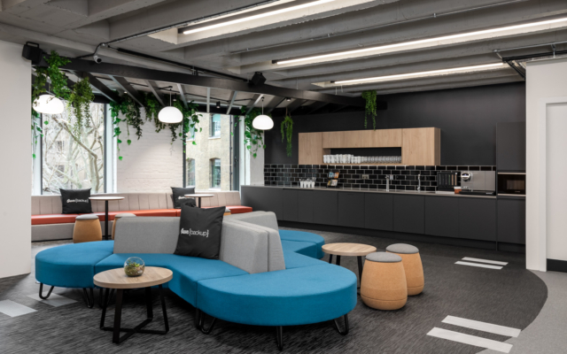 A Tour of OwnBackup’s New London Office