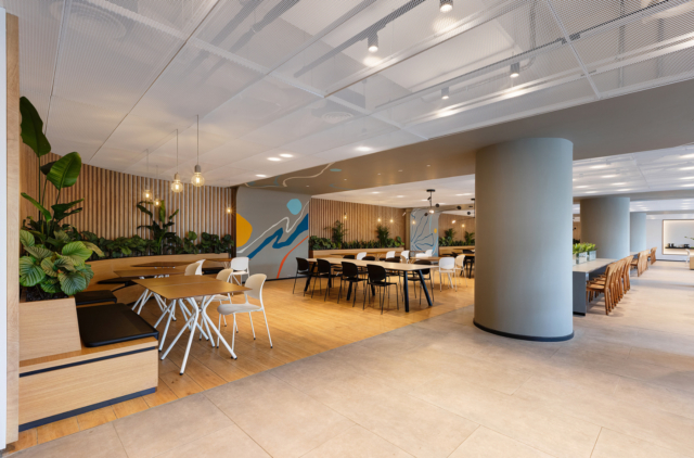 A Look Inside Pelsan Textile’s New Tekirdad Office