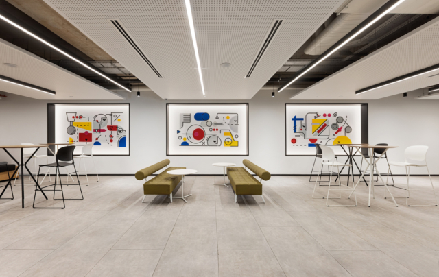 A Look Inside Pelsan Textile’s New Tekirdad Office
