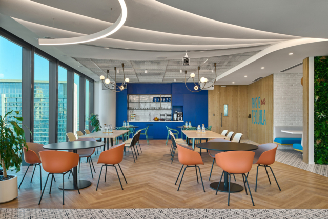 A Tour of Pernod Ricard’s New Dubai Office