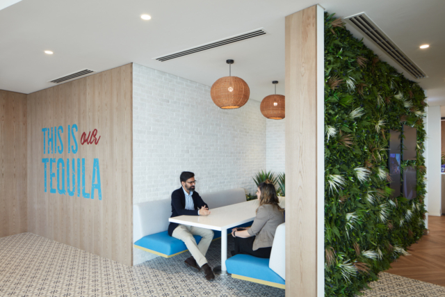 A Tour of Pernod Ricard’s New Dubai Office