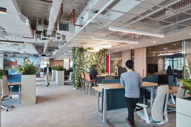 A Tour of Pernod Ricard’s New Dubai Office