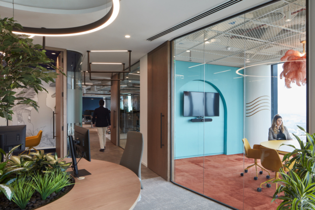 A Tour of Pernod Ricard’s New Dubai Office