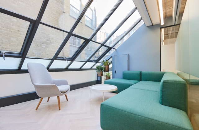 A Tour of The Rank Foundation’s New London Office