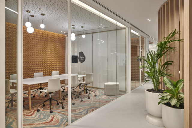 A Look Inside Supreme Council of Motherhood & Childhood’s New Abu Dhabi Office