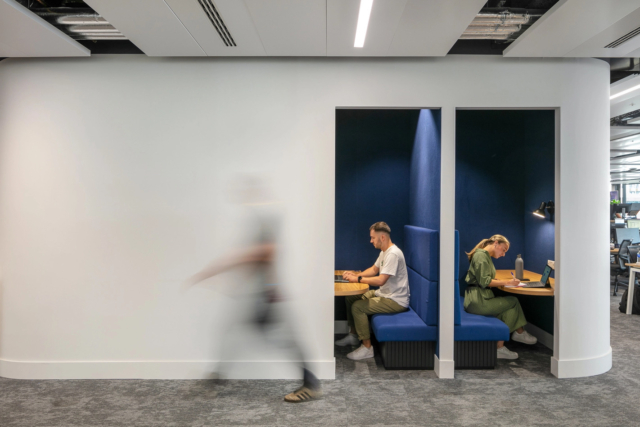 A Tour of Acacium’s New London Office