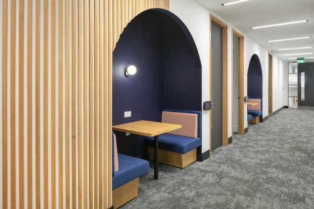 A Tour of Acacium’s New London Office