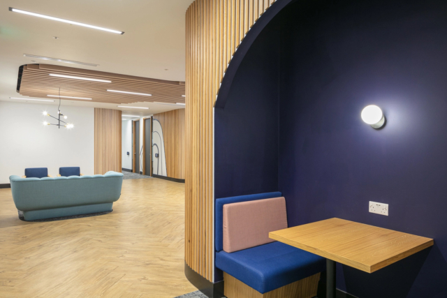 A Tour of Acacium’s New London Office