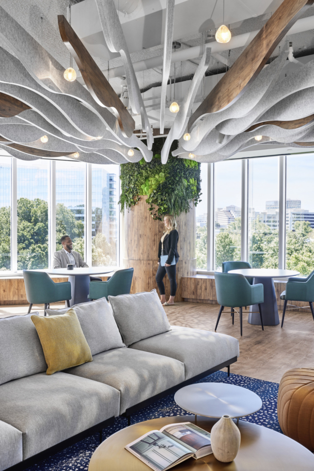 A Look Inside Appian’s New McLean Office