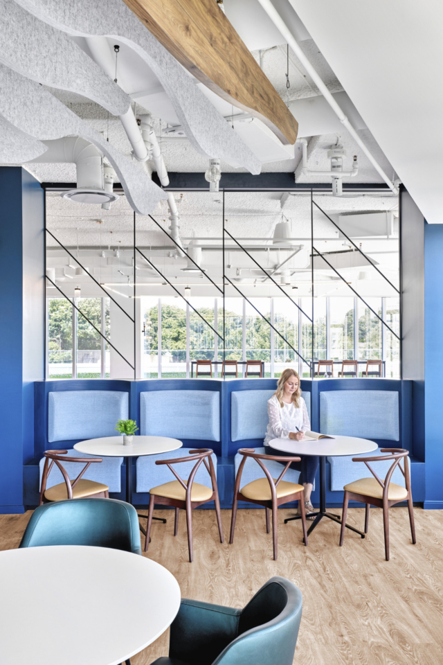 A Look Inside Appian’s New McLean Office