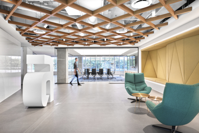 A Look Inside Appian’s New McLean Office