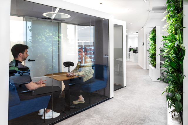A Look Inside AstraZeneca’s New Espoo Office