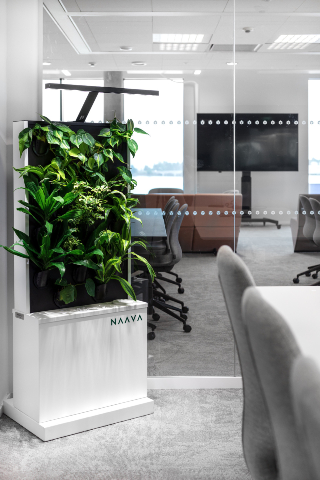 A Look Inside AstraZeneca’s New Espoo Office