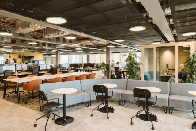A Tour of Cero’s New London Office