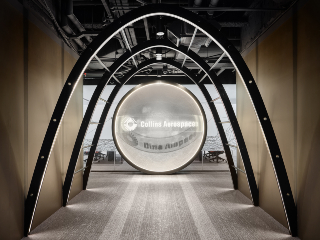 A Look Inside Collins Aerospace’s New Singapore Office