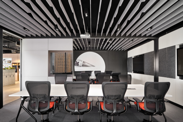A Look Inside Collins Aerospace’s New Singapore Office