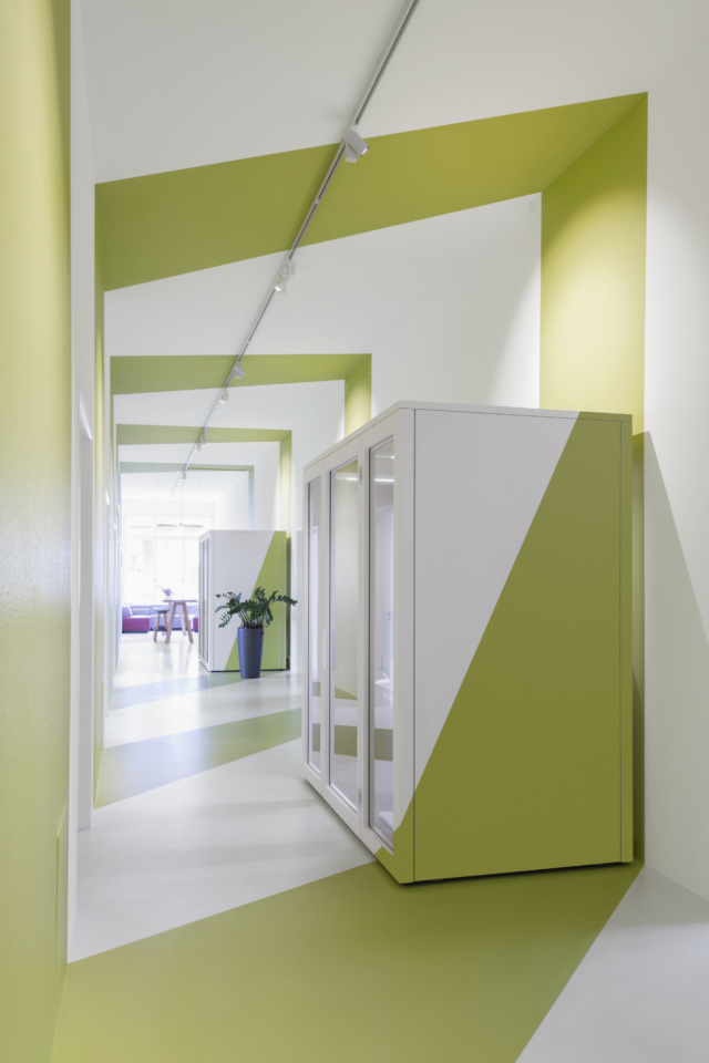 A Look Inside Evolution Design’s New Zurich Office