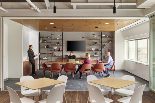A Tour of McCarter & English’s Newark Office