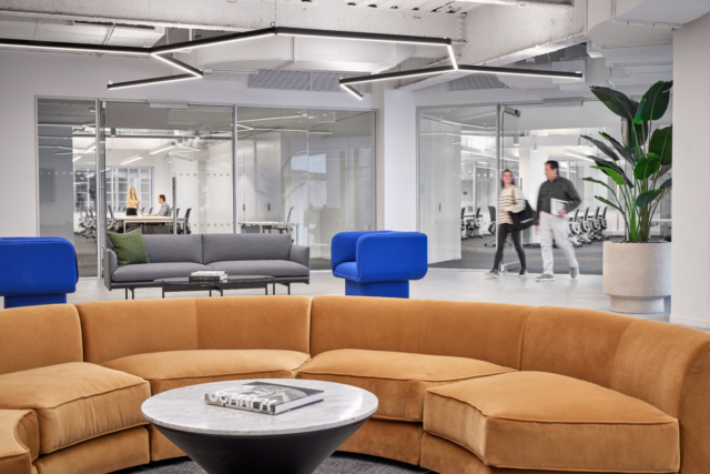 A Tour of Global Holdings’ New NYC Office Space