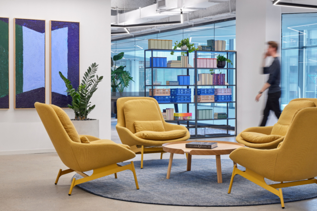 A Tour of Global Holdings’ New NYC Office Space