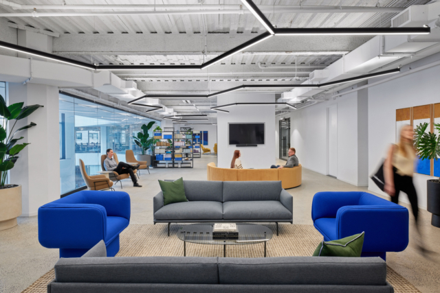 A Tour of Global Holdings’ New NYC Office Space