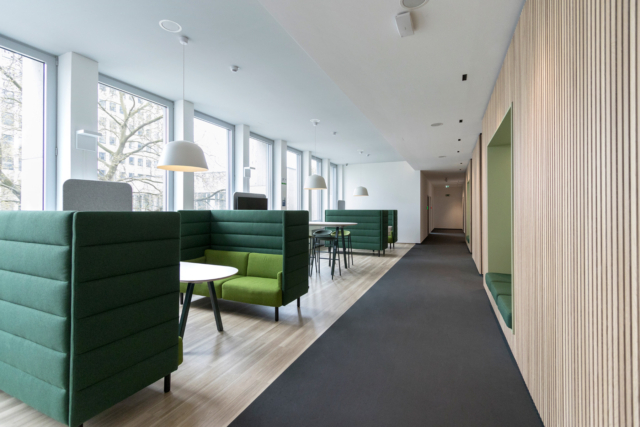 A Peek Inside Gravis’ New Berlin HQ