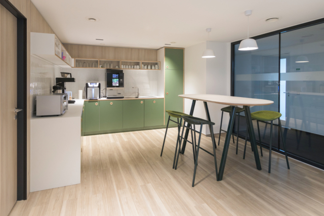 A Peek Inside Gravis’ New Berlin HQ