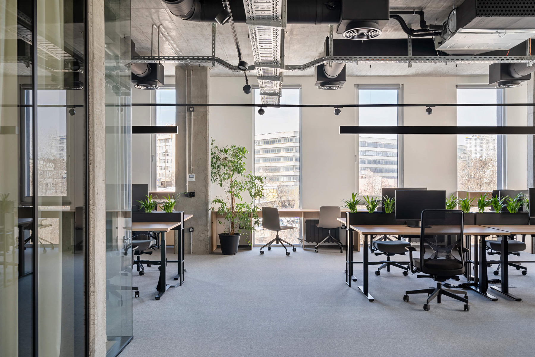 A Look Inside Hypoport’s New Sofia Office