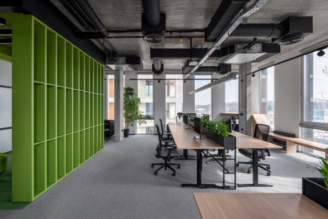 A Look Inside Hypoport’s New Sofia Office