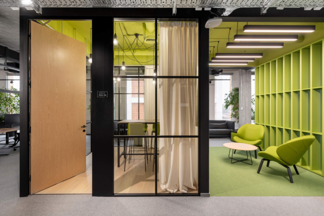 A Look Inside Hypoport’s New Sofia Office