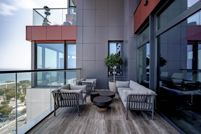Inside Private Technology Company Offices in Limassol