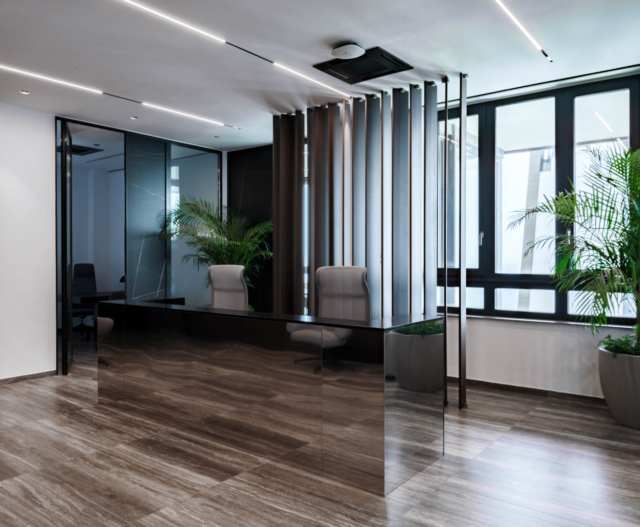 Inside Private Technology Company Offices in Limassol