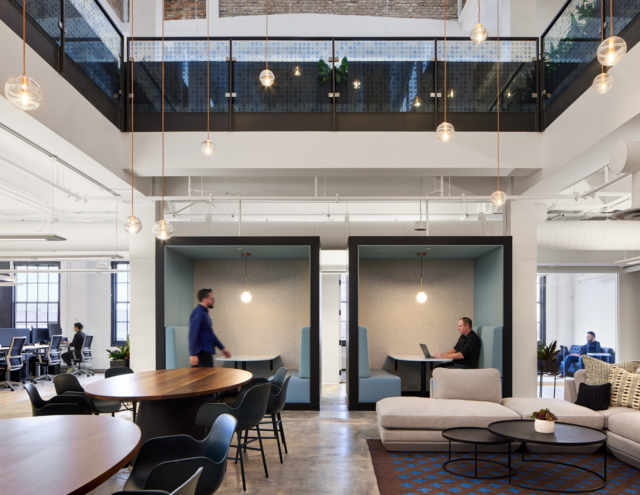 Inside Our Family Wizard’s New Minneapolis Office