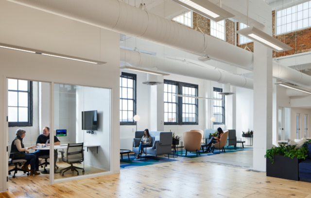 Inside Our Family Wizard’s New Minneapolis Office