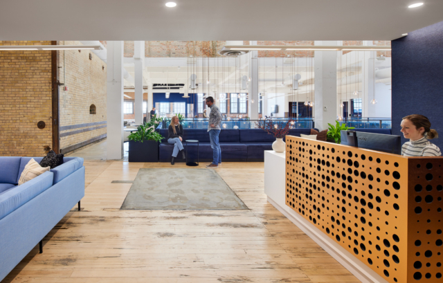 Inside Our Family Wizard’s New Minneapolis Office