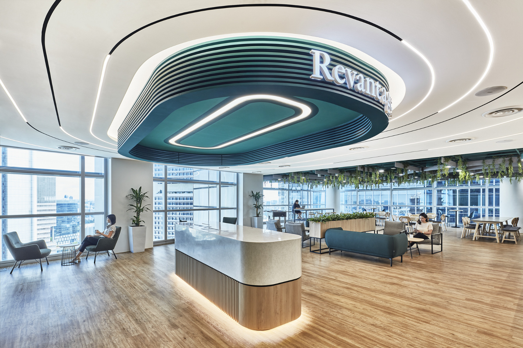 A Tour of Revantage Asia’s New Singapore Office