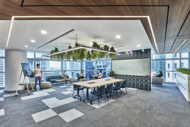 A Tour of Revantage Asia’s New Singapore Office