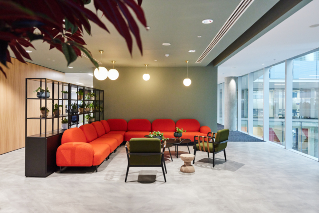 A Peek Inside Totaljobs’ New London Office