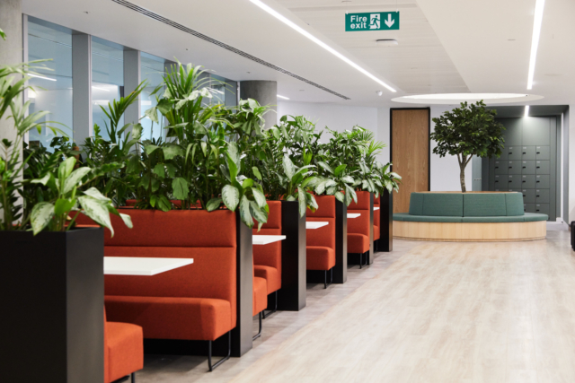 A Peek Inside Totaljobs’ New London Office