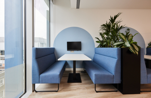 A Peek Inside Totaljobs’ New London Office