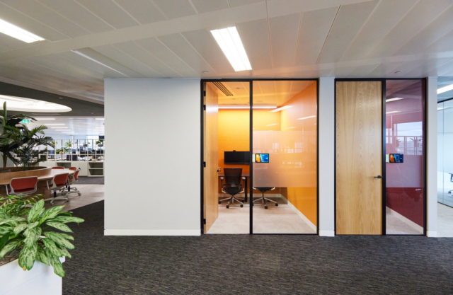 A Peek Inside Totaljobs’ New London Office
