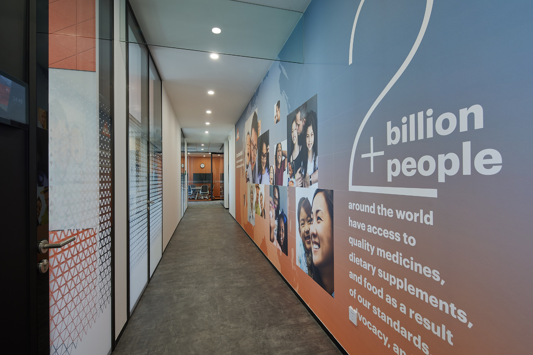 Corridor usp-shanghai-office-19