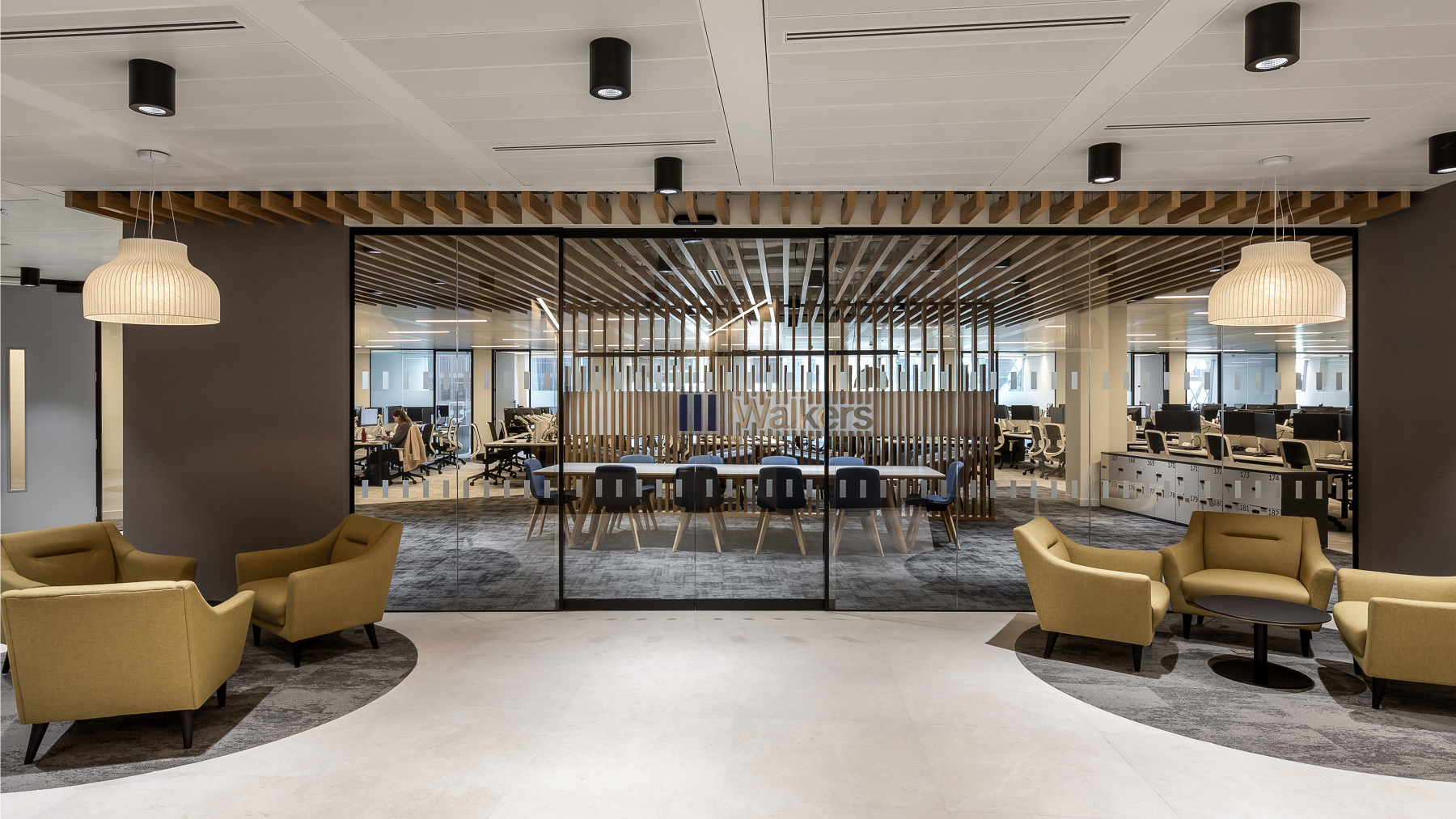 A Tour of Walkers’ New London Office