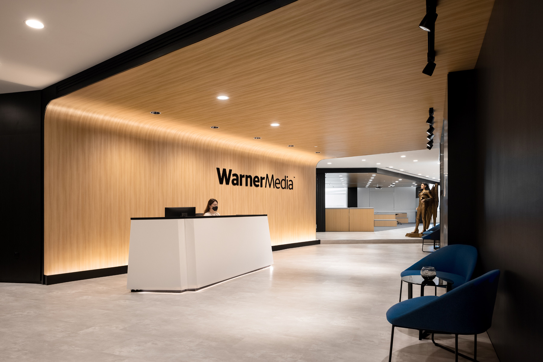 A Tour of WarnerMedia Group’s New Singapore Office