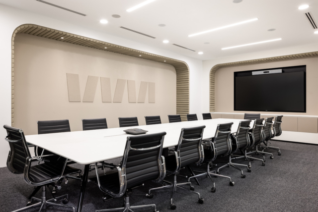 A Tour of WarnerMedia Group’s New Singapore Office