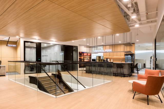 A Tour of WarnerMedia Group’s New Singapore Office